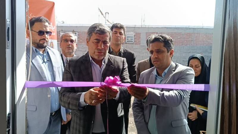 ۳۰ خانه برای مددجویان بهزیستی جیرفت بهره‌برداری شد